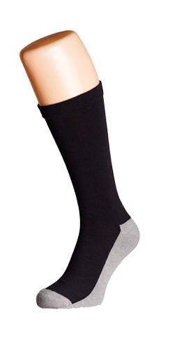 Luxe Therapeutische sokken - zwart